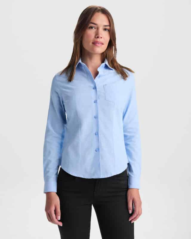 Oxford Woman